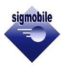 SIGMOBILE logo